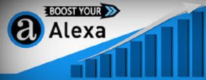 Improve Your Blog/site Alexa Rank