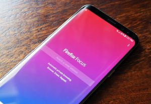 Firefox Focus browser with built-in ad blocking lands on Android