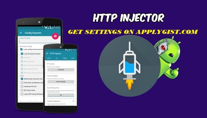 Free Internet with HTTP Injector