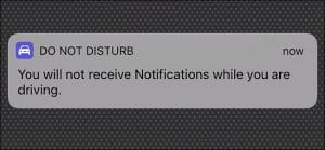 ow to Automatically Enable Do Not Disturb on Your iPhone While Driving