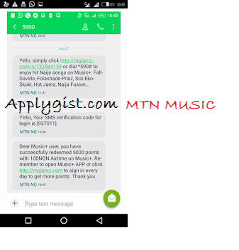 MTN Musicplus