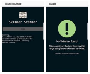 Free Android App Protects Credit Cards Hidden Credit Cards Scammers