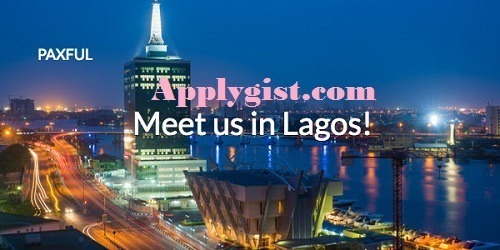 Paxful Meetup Lagos