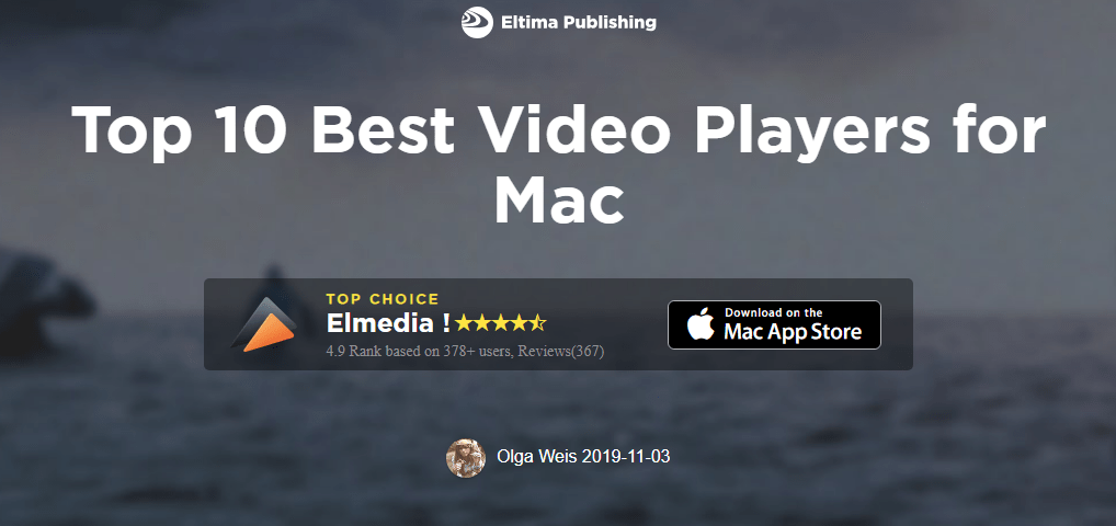 Top 10 Best Video Players for Mac