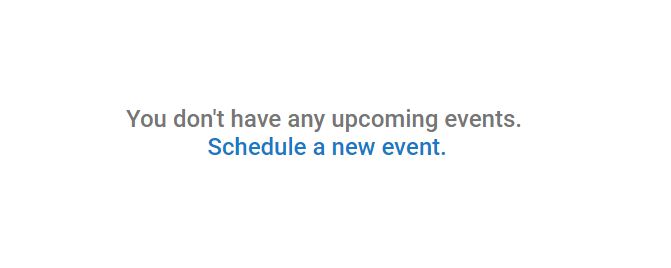 Youtube schedule event