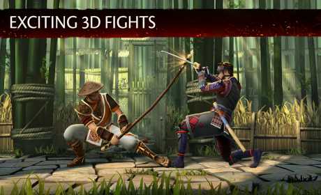 Download Link for shadow fight 3 APK Game