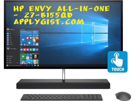 HP ENVY All-in-One - 27-b155qd