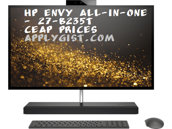 HP ENVY All-in-One - 27-b235t