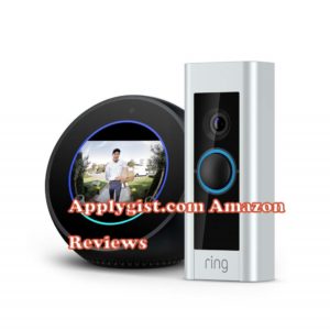 Ring Video Door Bell Amazon Review
