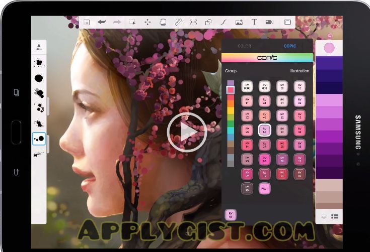 Autodesk SketchBook Pro Mod APK Features