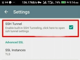 KPN Tunnel Settings Config applygist.com for MTN 0.0k Cheat