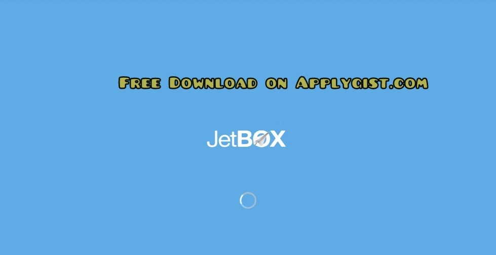 Loading JetBOX App aoolygist.com