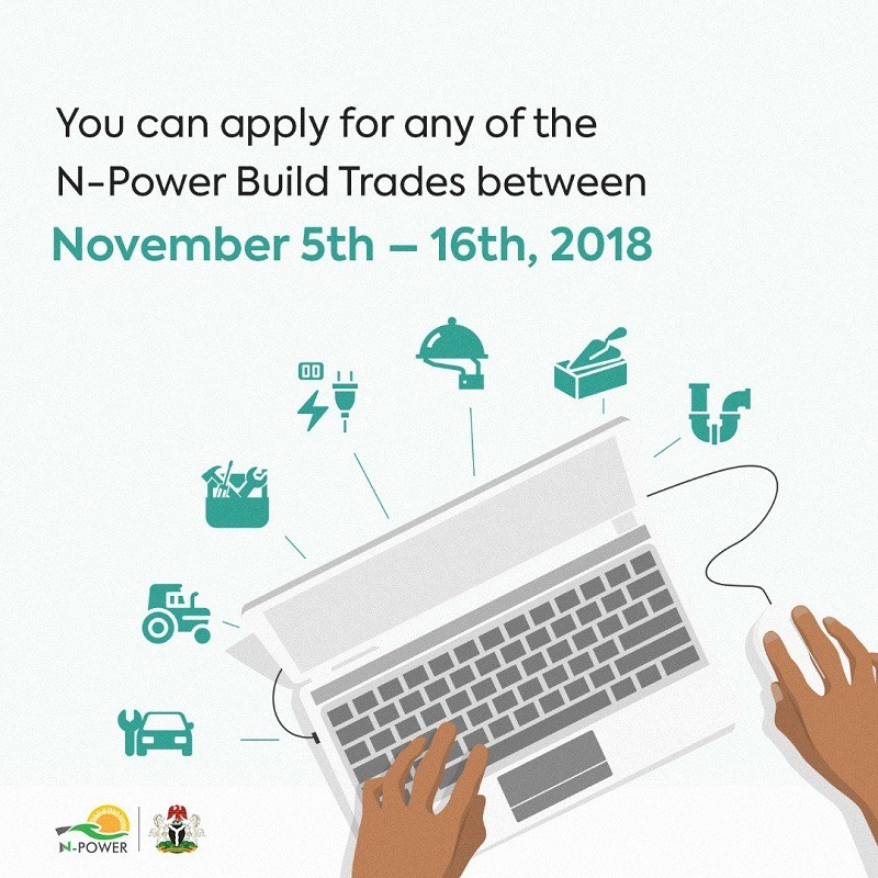 Npower Portal open Novermber 5th
