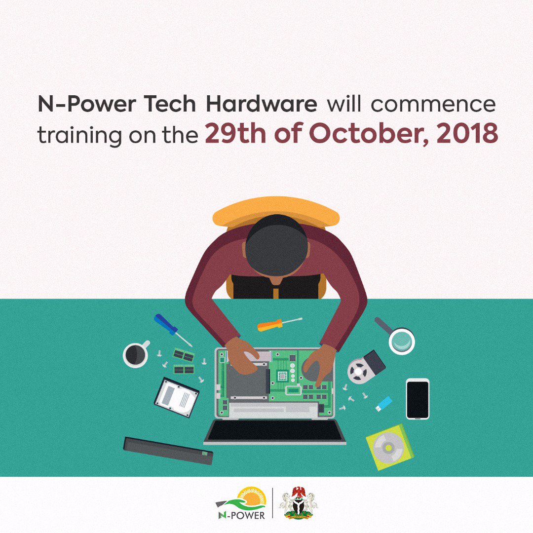 N-Power Tech Hardware