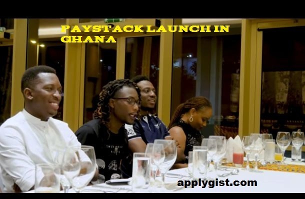 launch Paystack Ghana applygist.com
