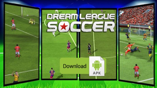 Download Dream League Soccer File Mod Apk