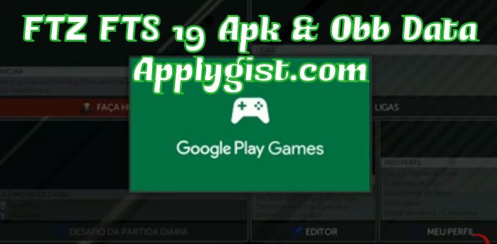 FTS 19 mod playstore