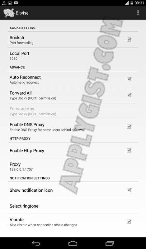 How to Import Files on Eproxy VPN for free Browsing 3