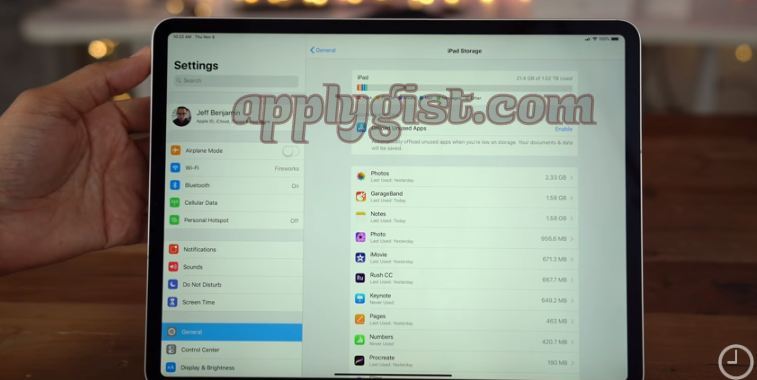 Apple iPad Pro 12.9 (2018) specs
