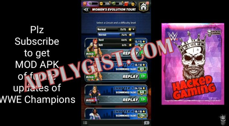 Download WWE Champions APK MOD