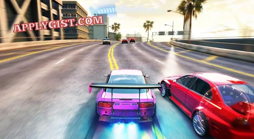 Need for Speed made just for mobile