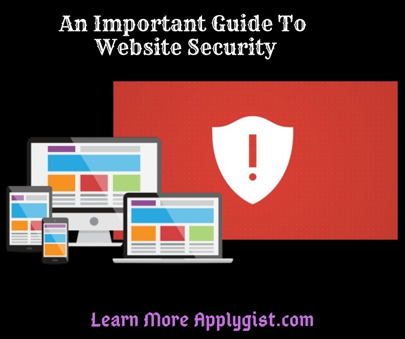 How to improve website security