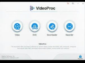 VideoProc 