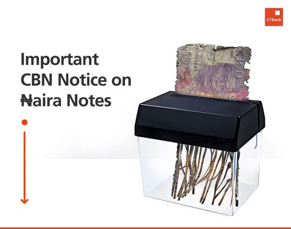 CBN Clean Naira Note Policy