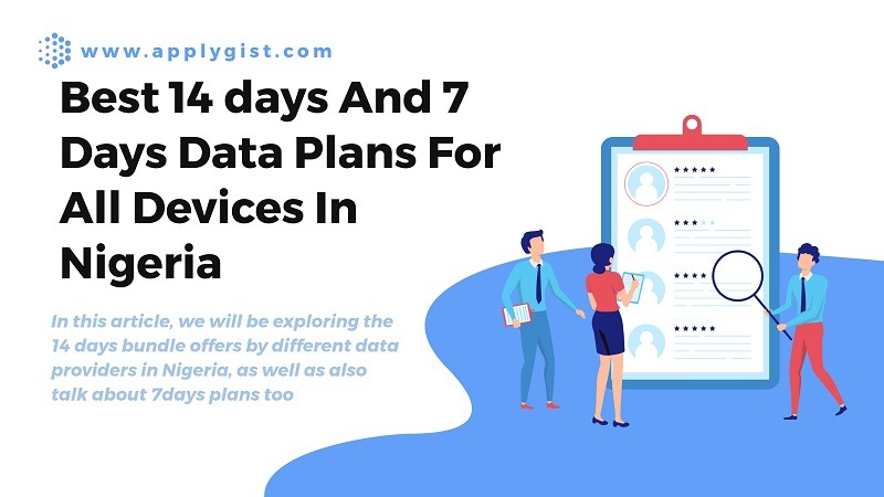 14-days Data Plans