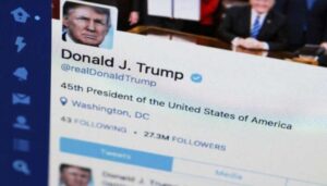 Twitter bans Donald Trump permanently