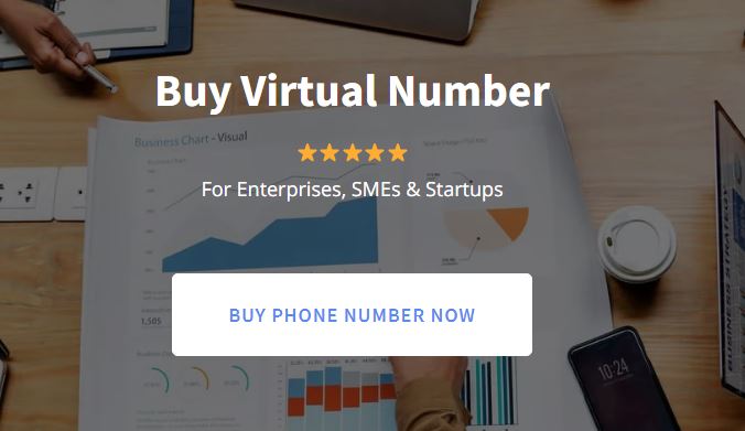 Private Use of Virtual Numbers