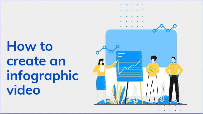 How to create an infographic video