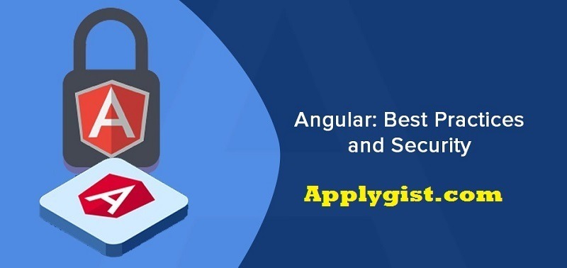 Top Angular Best Practices to Follow in 2021