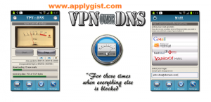 Vpn Over DNS