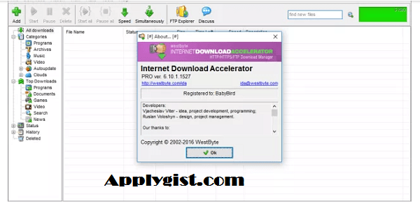 PC Internet Download Accelerator