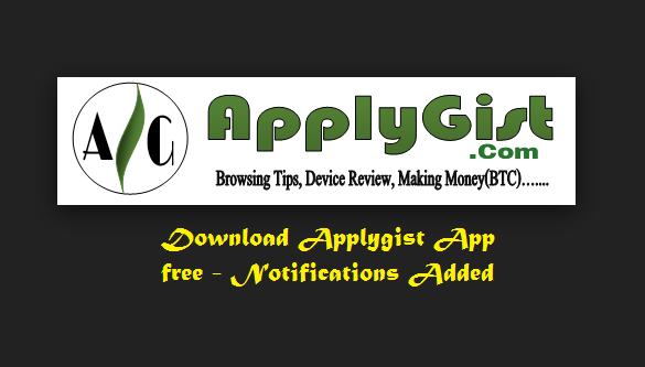Download Applygist Android App