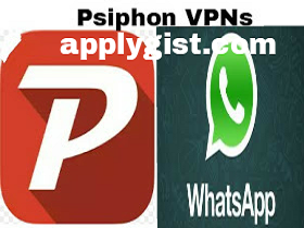 Psiphon for Wahtsapp