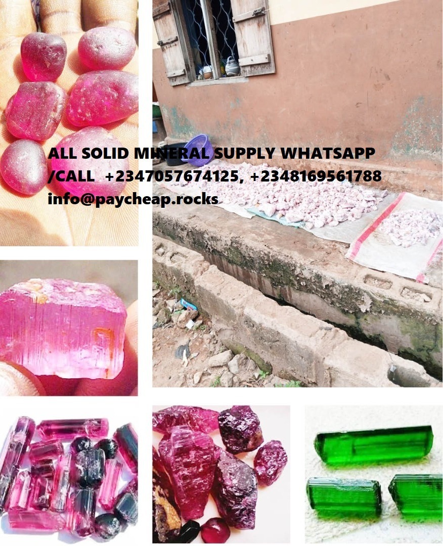 Tourmaline Best Buy in Nigeria