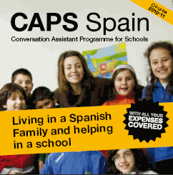 Apply and Become a CAPS Language Conversation Assistant