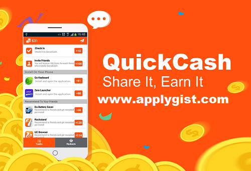 Earn Free Cash With Your Android