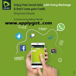 Etisalat Socialme