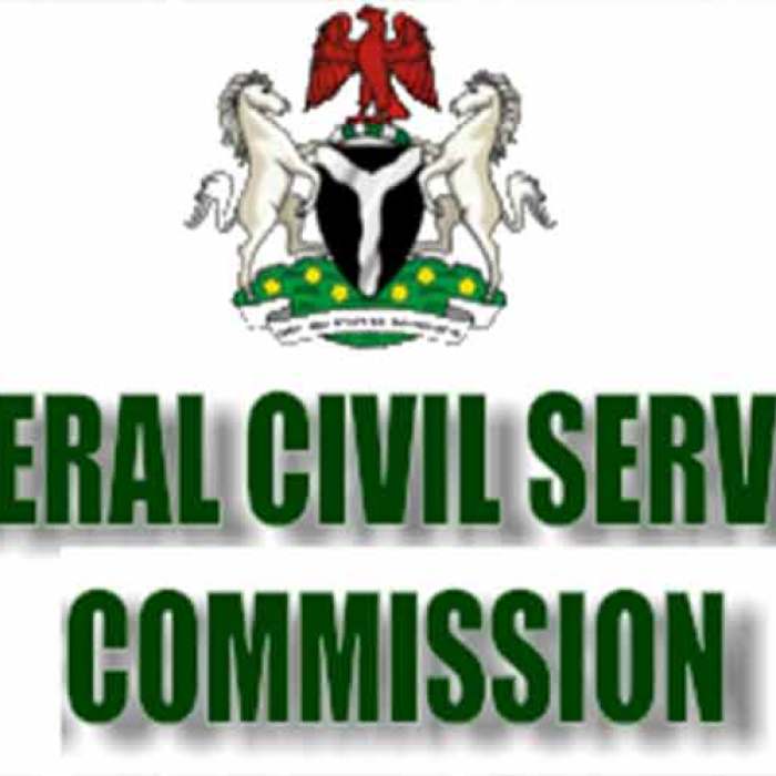 Federal Civil Service Recruitment Application