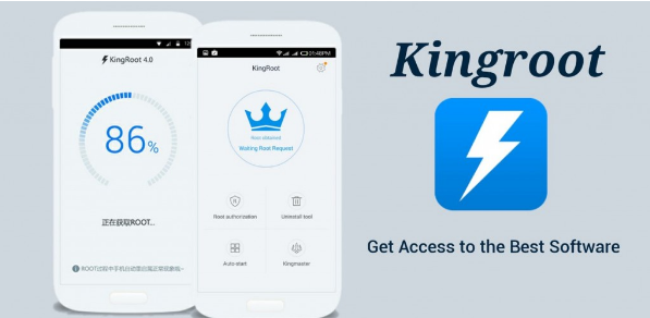 Root Tool For Almost All Devices KINGROOT APK