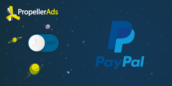 Easy and Better way to cash with Propeller Ads using PayPal