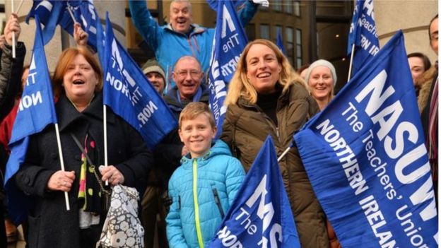 Teachers Apply for NASUWT 12 months of free Membership