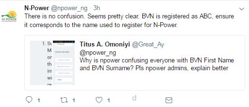 N-Power ‏ Frequently Asked Questions and Answers