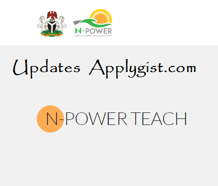 Npower Tech Job application now Open