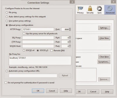 PC Settings for mtn free 2gb