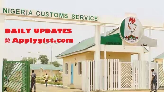 Nigeria Customs Service e-auction