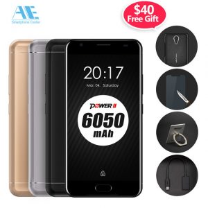Best Cell Phone Deals! Ulefone Power 2 With 6050MAh Battery And 4GB RAM For $156!